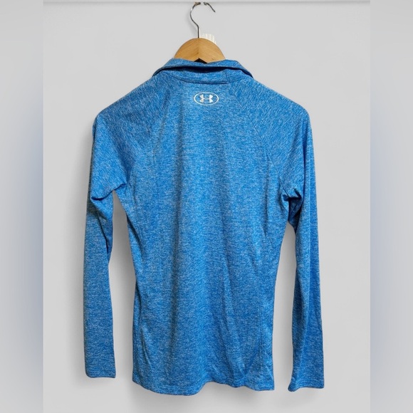 Under Armour Tech Twist Women's ½ Zip Pullover Size Small NWT - Picture 6 of 8